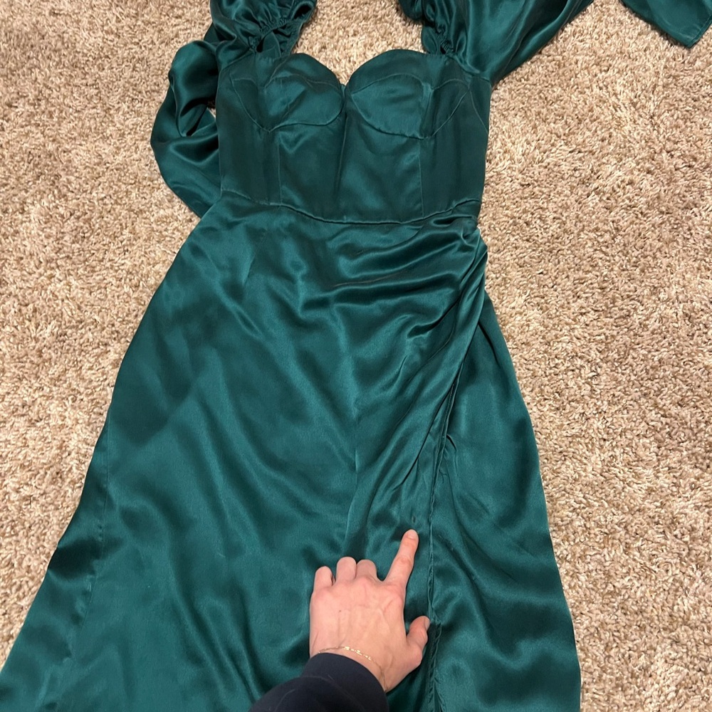 Reformation Rey Dress - Picture 5 of 5